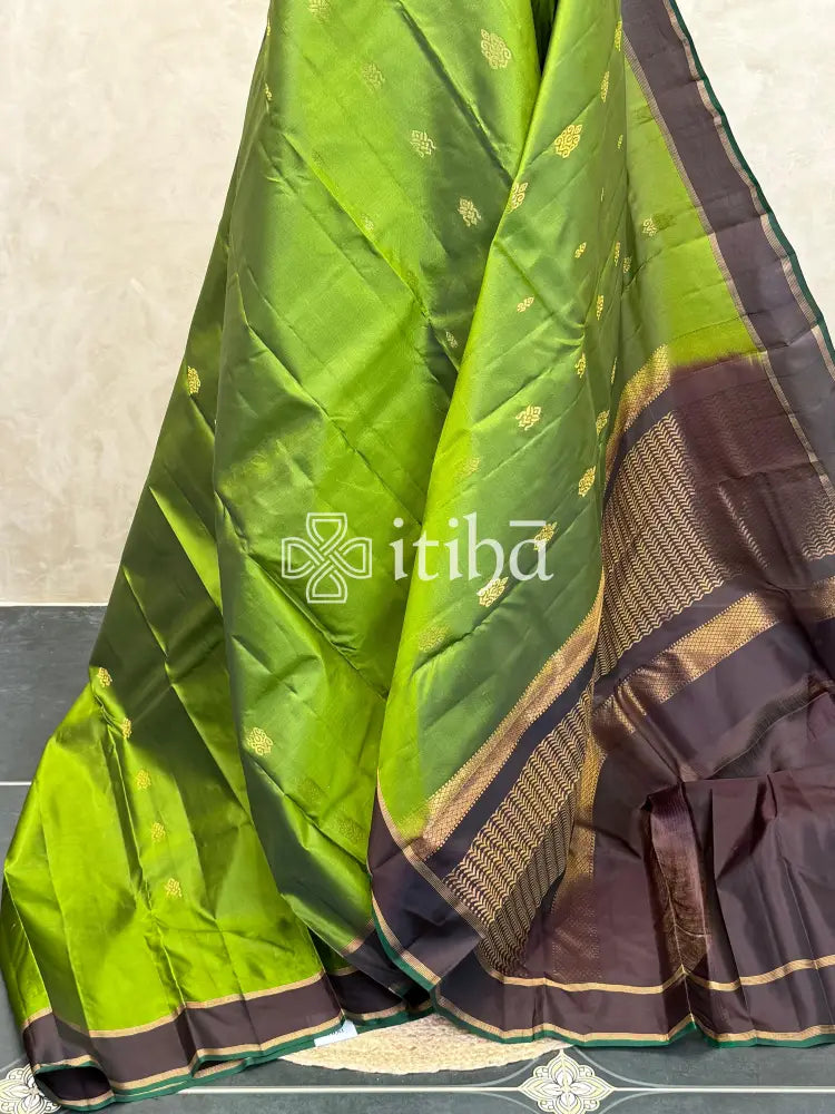 KANCHIPURAM SILK SAREE