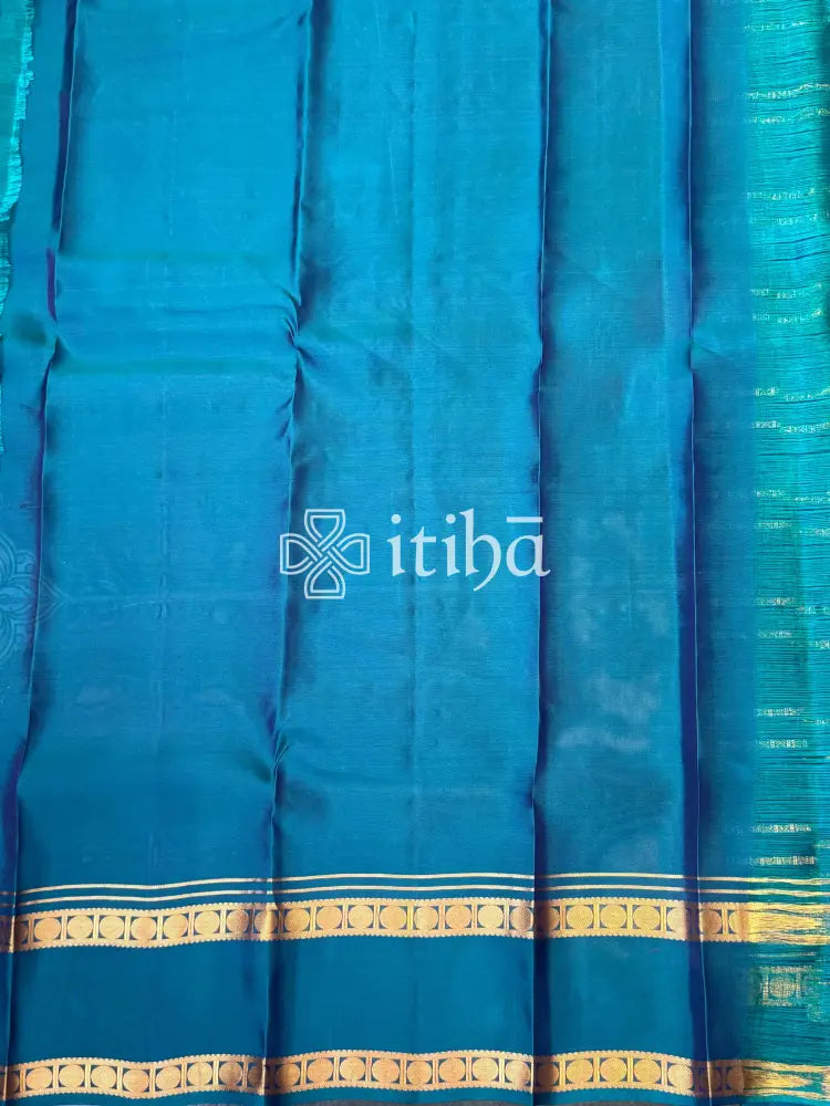KANCHIPURAM SILK SAREE