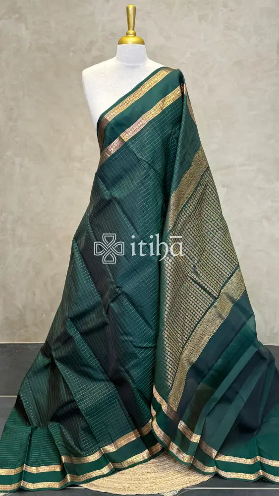 KANCHIPURAM SILK SAREE