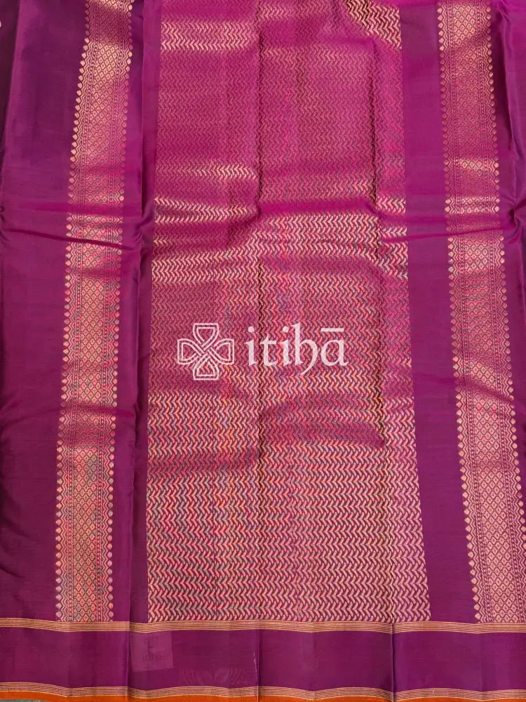 KANCHIPURAM SILK SAREE