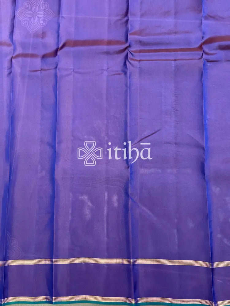KANCHIPURAM SILK SAREE