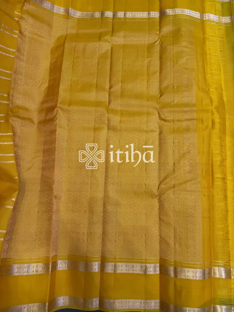 KANCHIPURAM SILK SAREE