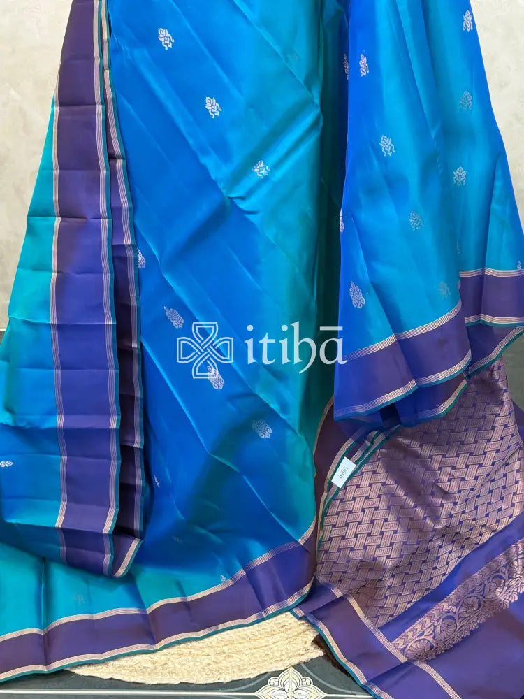 KANCHIPURAM SILK SAREE