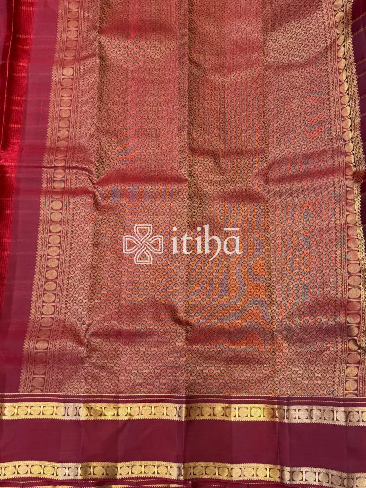 KANCHIPURAM SILK SAREE