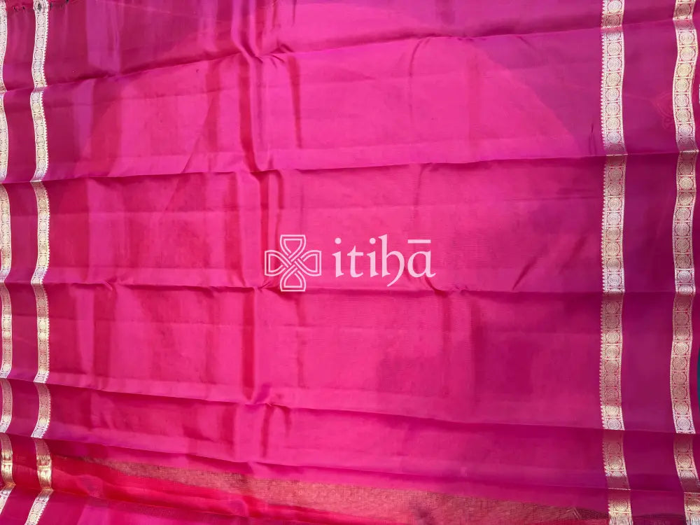 KANCHIPURAM SILK SAREE