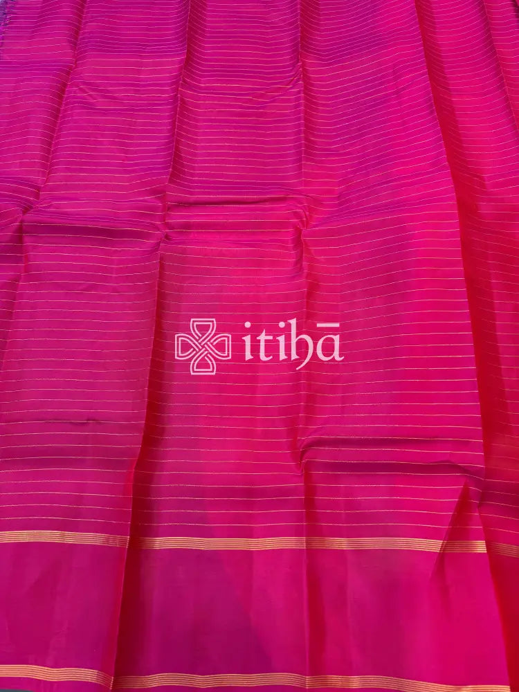 KANCHIPURAM SILK SAREE