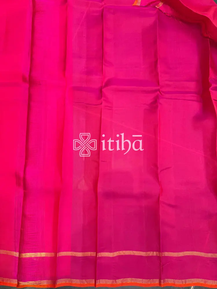 KANCHIPURAM SILK SAREE