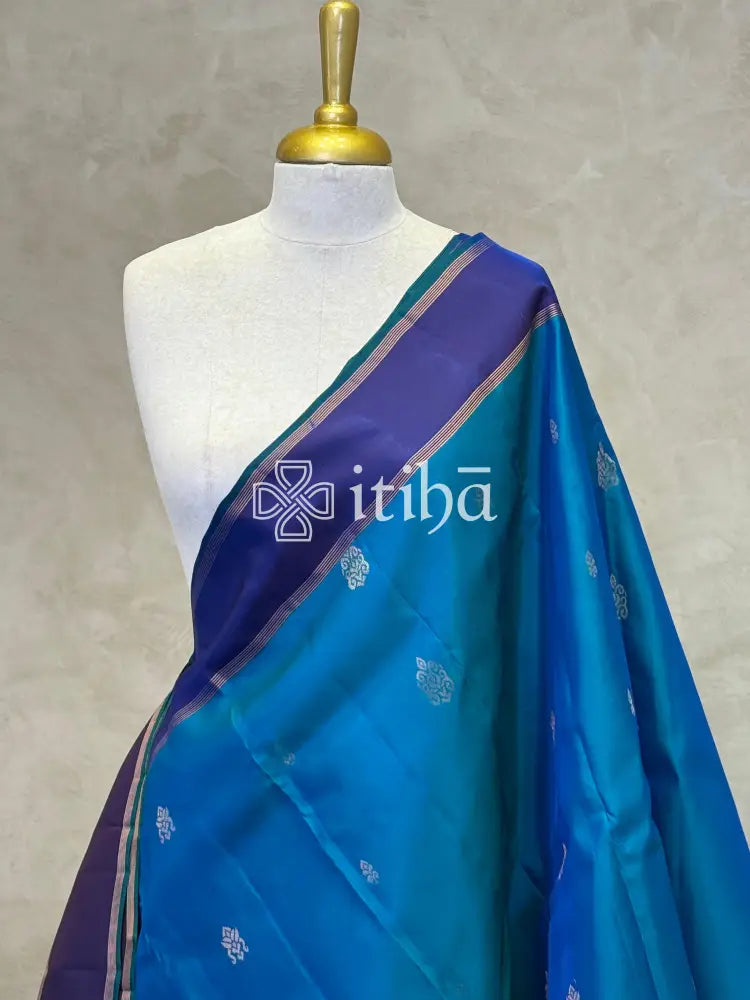 KANCHIPURAM SILK SAREE
