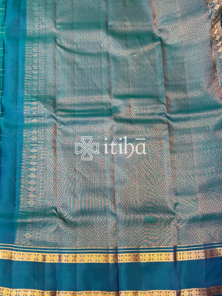 KANCHIPURAM SILK SAREE