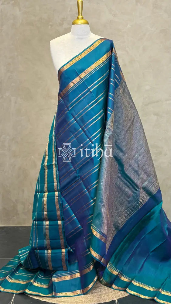 KANCHIPURAM SILK SAREE