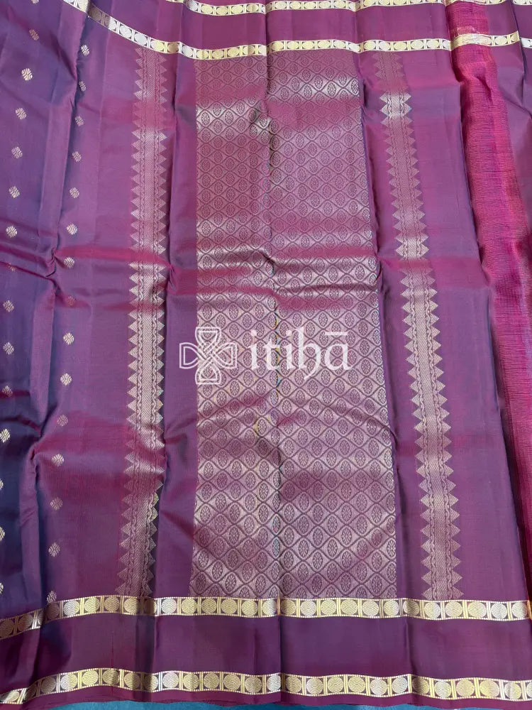 KANCHIPURAM SILK SAREE