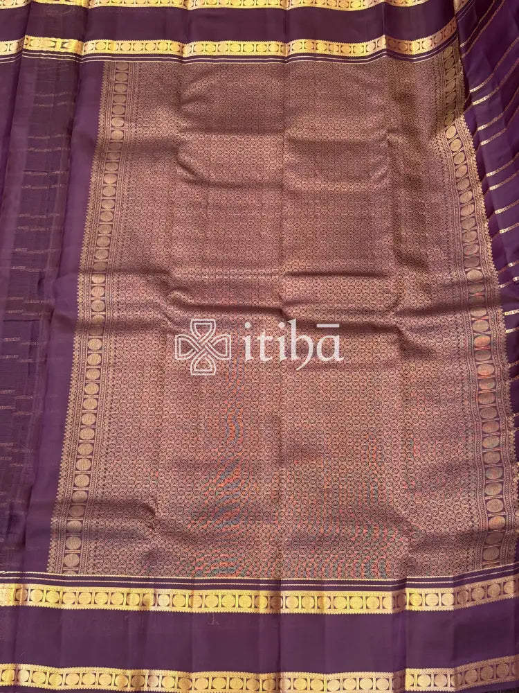 KANCHIPURAM SILK SAREE