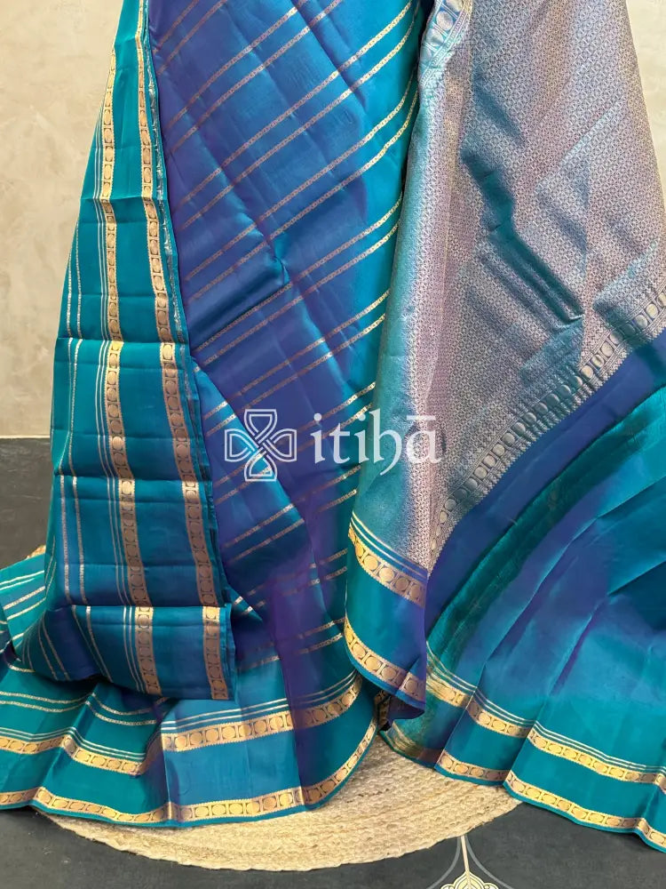 KANCHIPURAM SILK SAREE