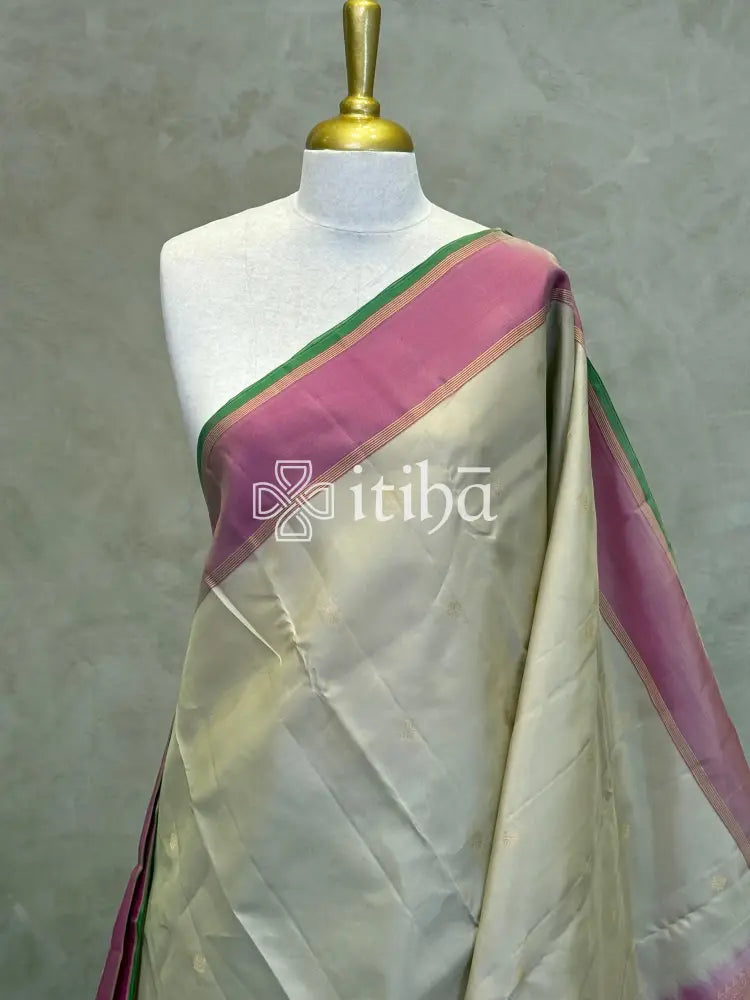 KANCHIPURAM SILK SAREE