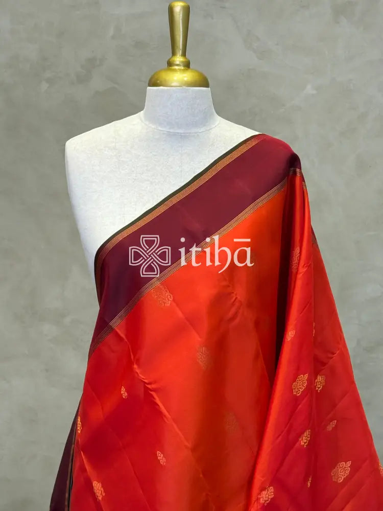 KANCHIPURAM SILK SAREE