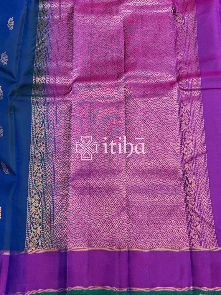 KANCHIPURAM SILK SAREE
