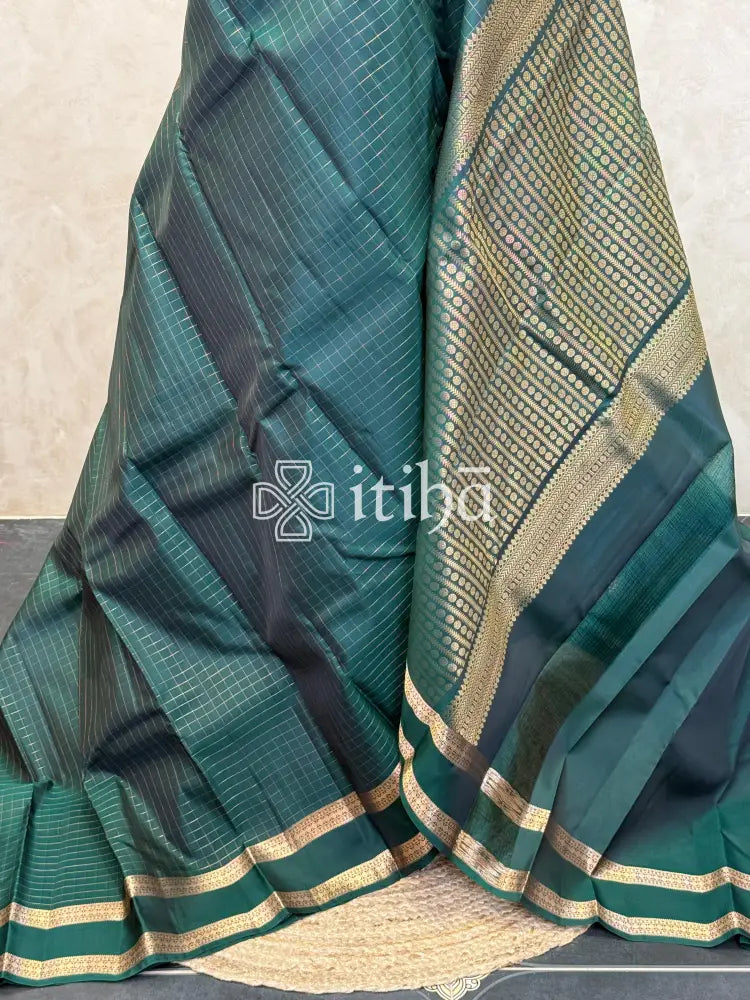 KANCHIPURAM SILK SAREE