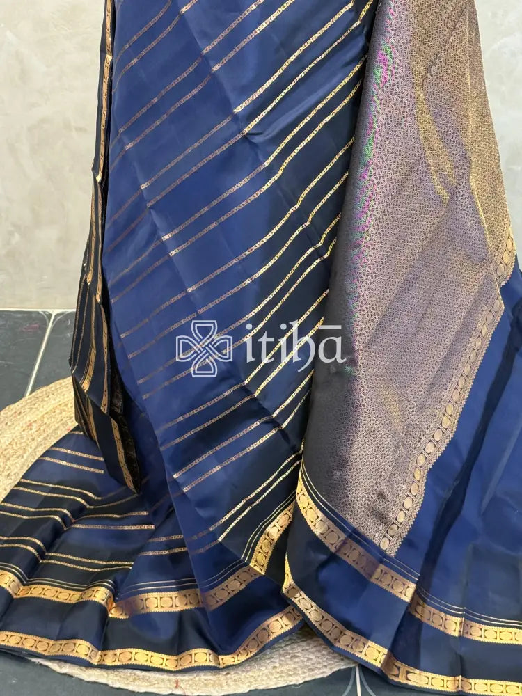 KANCHIPURAM SILK SAREE