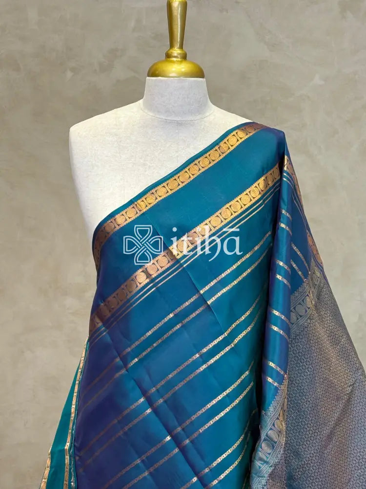 KANCHIPURAM SILK SAREE