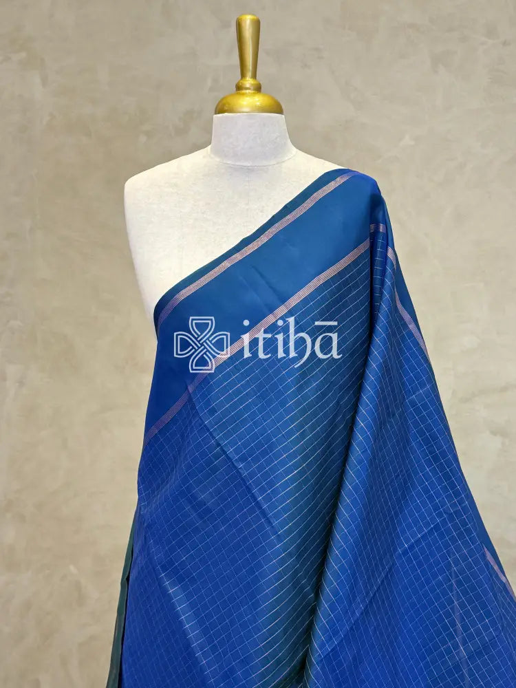 KANCHIPURAM SILK SAREE