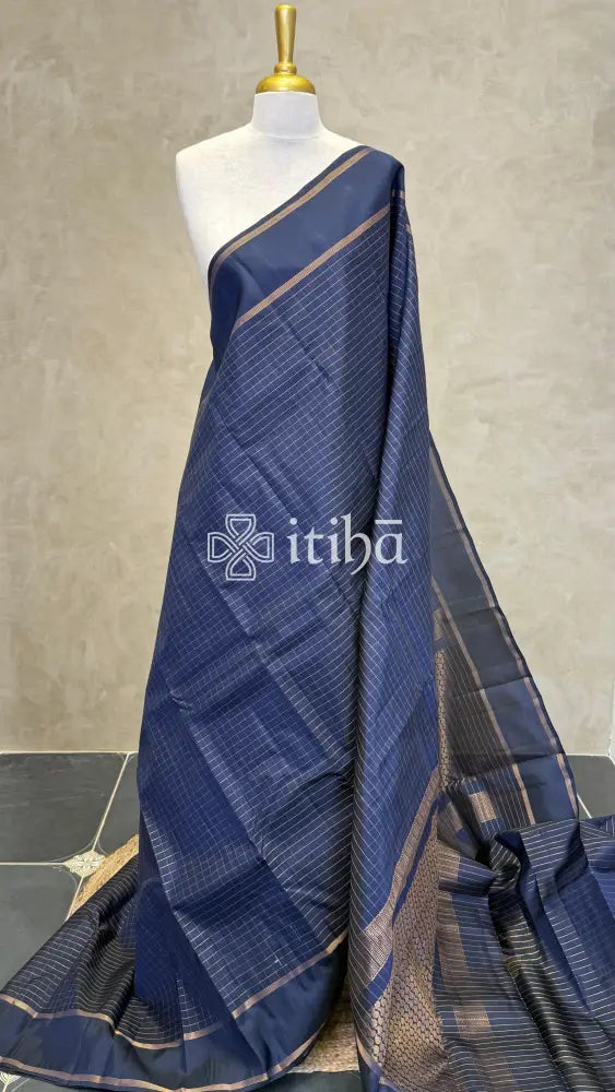KANCHIPURAM SILK SAREE
