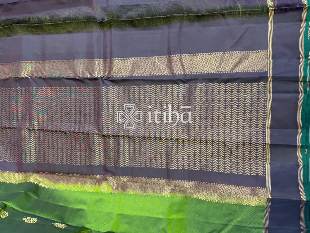 KANCHIPURAM SILK SAREE
