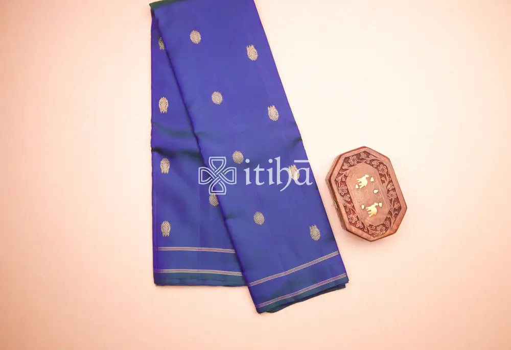 KANJIVARAM PURE SILK SAREE