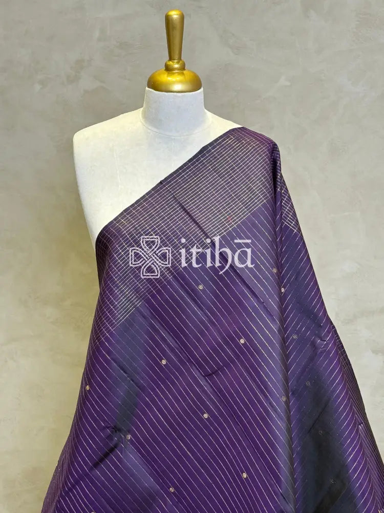 KANJIVARAM PURE SILK SAREE