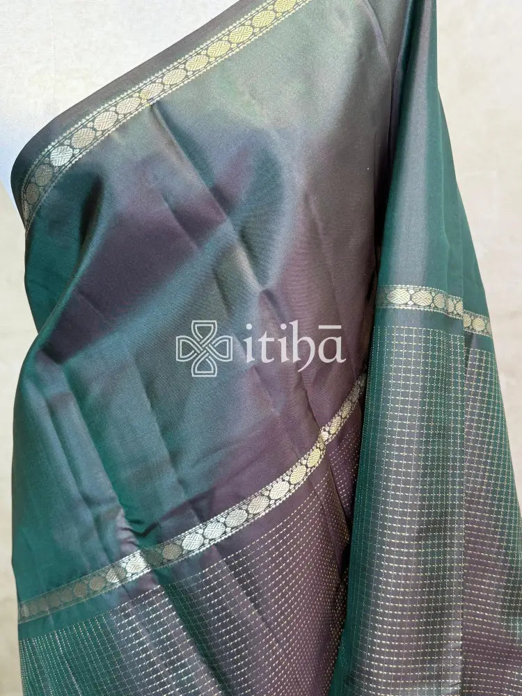 KANJIVARAM PURE SILK SAREE