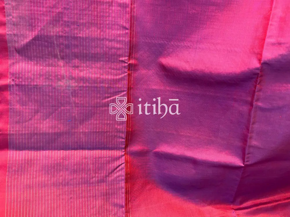 KANJIVARAM PURE SILK SAREE