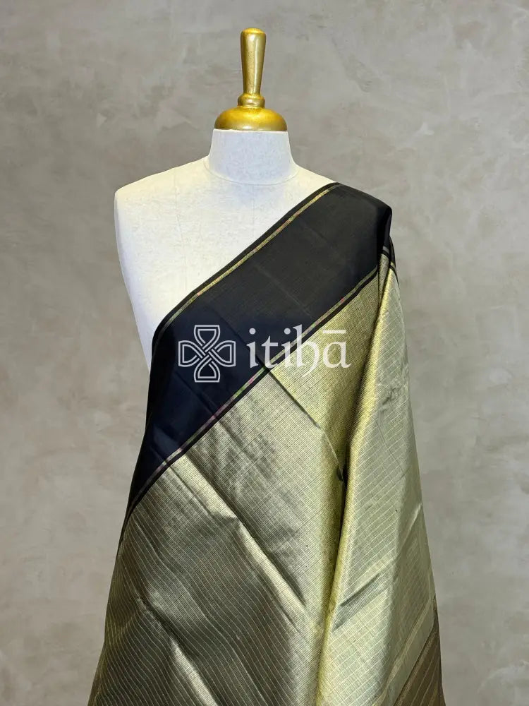 KANJIVARAM PURE SILK SAREE