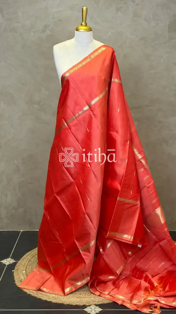 KANJIVARAM PURE SILK SAREE