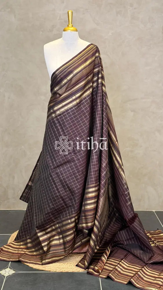 KANJIVARAM PURE SILK SAREE