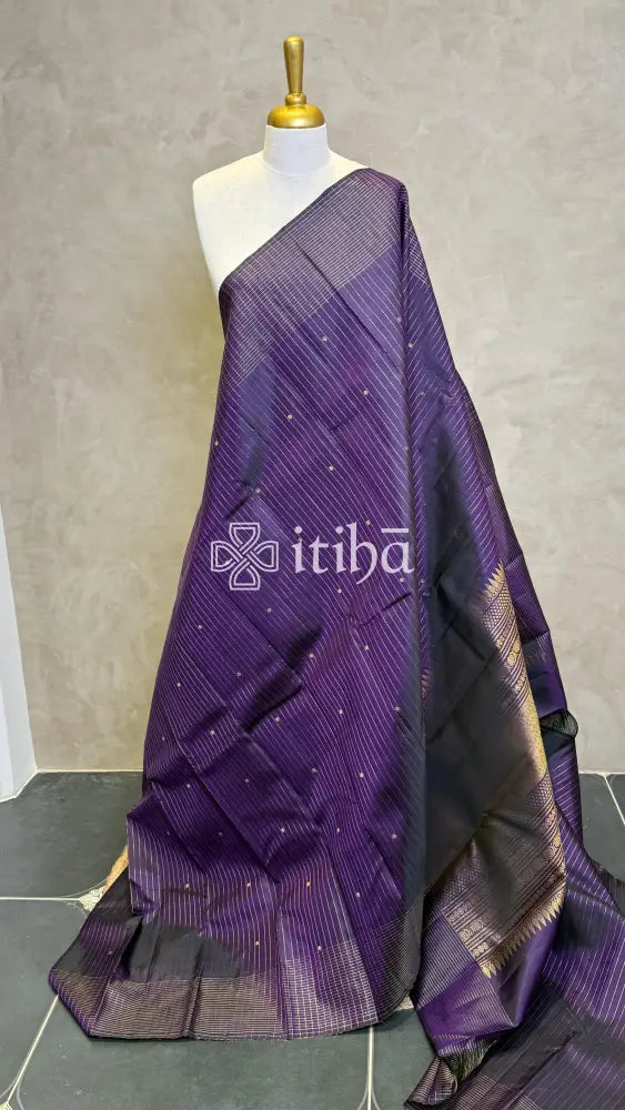 KANJIVARAM PURE SILK SAREE