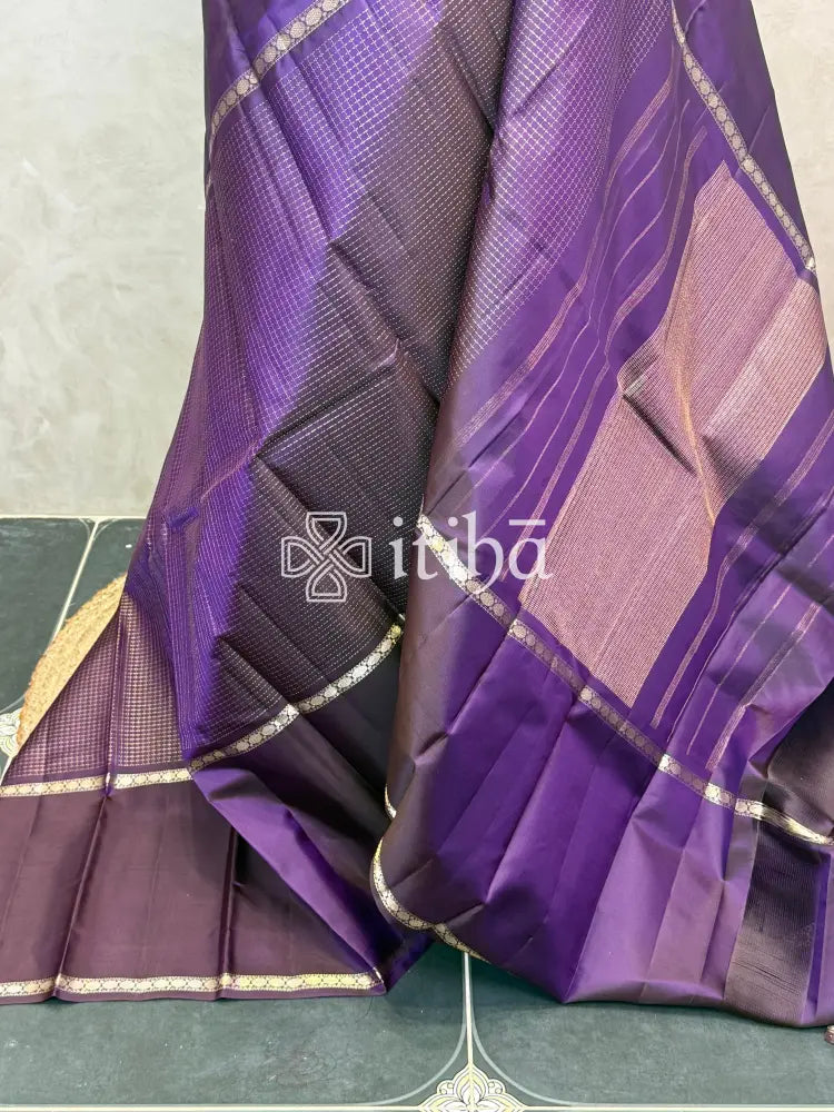 KANJIVARAM PURE SILK SAREE