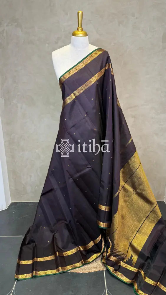 KANJIVARAM PURE SILK SAREE