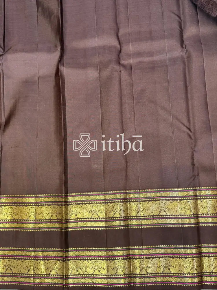 KANJIVARAM PURE SILK SAREE