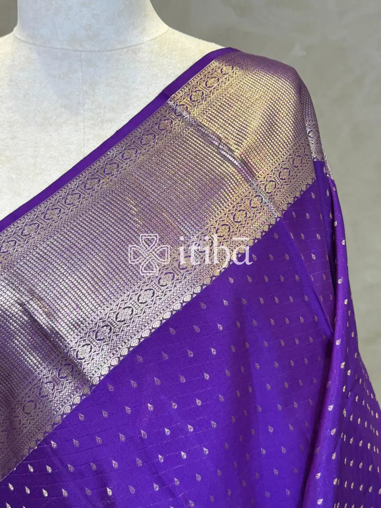 KANJIVARAM PURE SILK SAREE