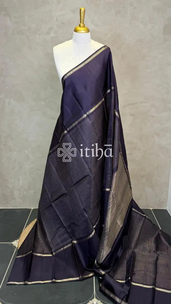 KANJIVARAM PURE SILK SAREE