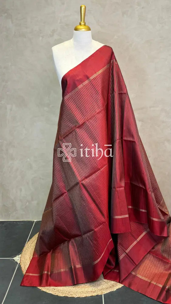 KANJIVARAM PURE SILK SAREE