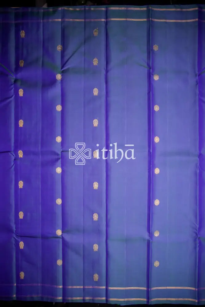 KANJIVARAM PURE SILK SAREE