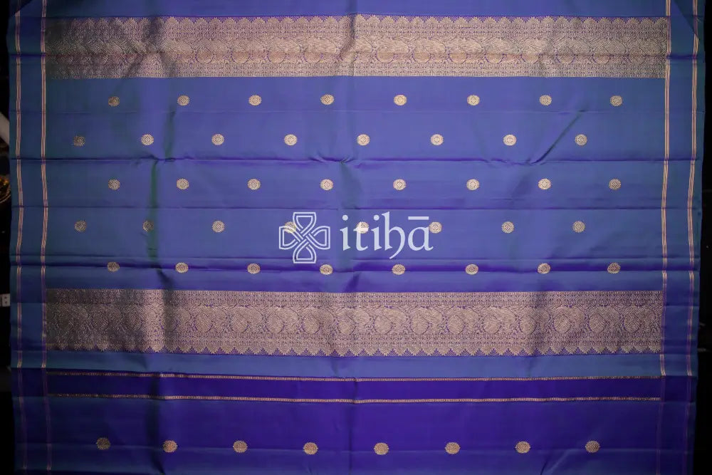 KANJIVARAM PURE SILK SAREE