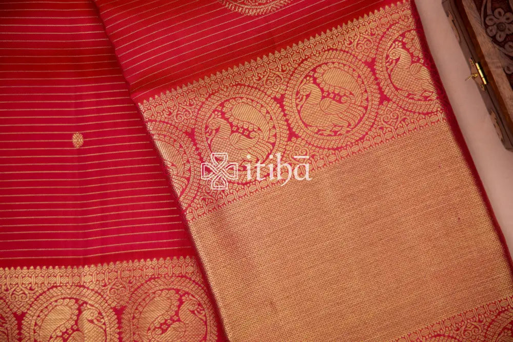 KANJIVARAM PURE SILK SAREE