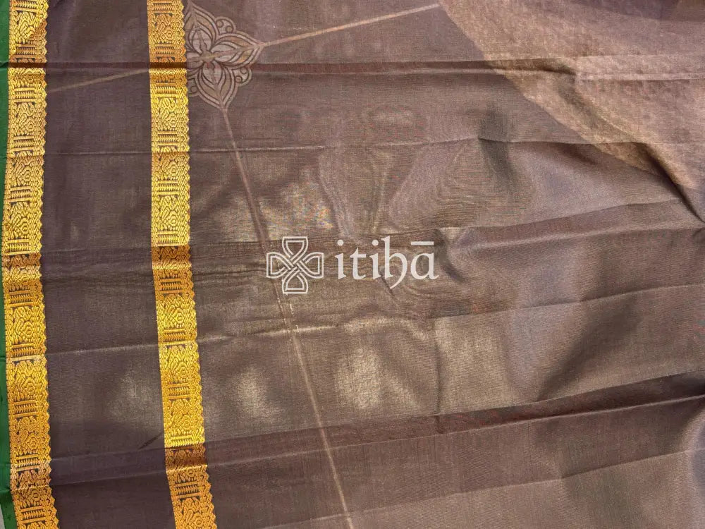 KANJIVARAM PURE SILK SAREE