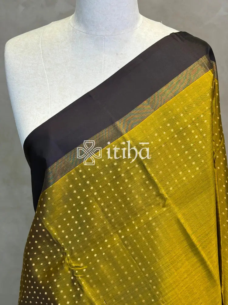 KANJIVARAM PURE SILK SAREE