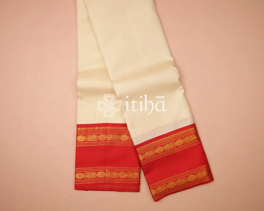 KANJIVARAM PURE SILK SAREE
