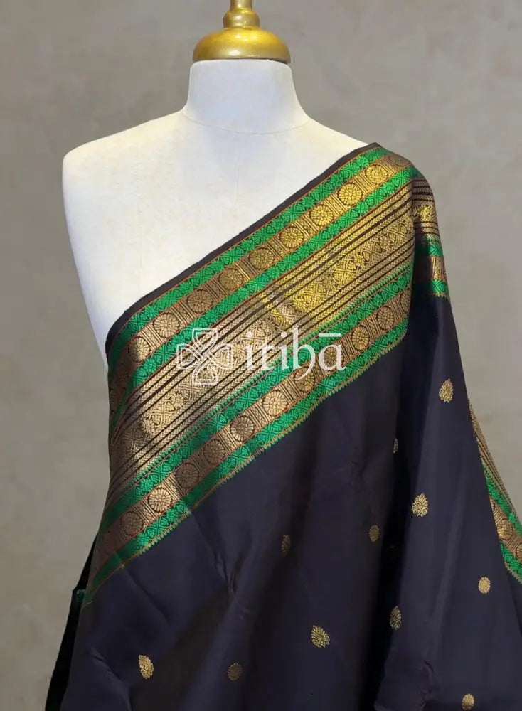 KANJIVARAM PURE SILK SAREE