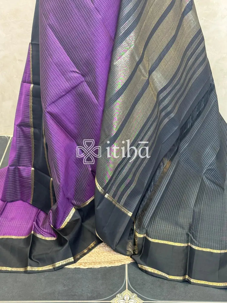KANJIVARAM PURE SILK SAREE