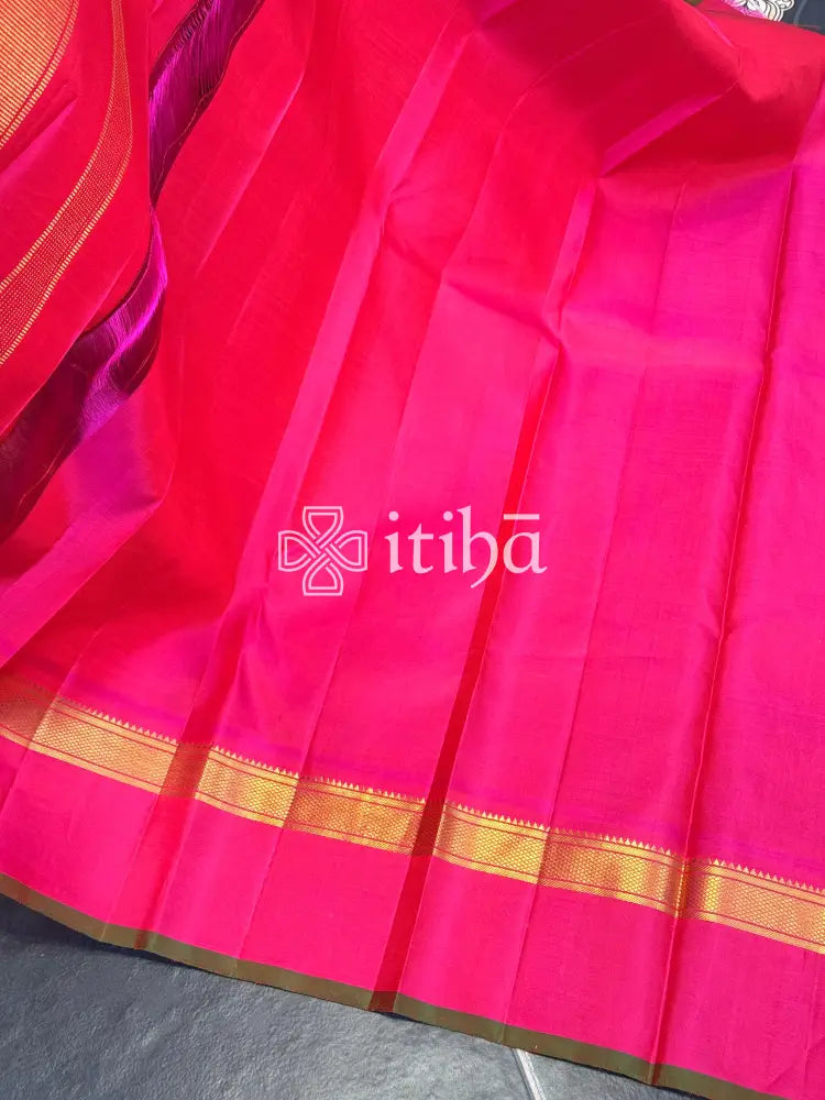 KANJIVARAM PURE SILK SAREE