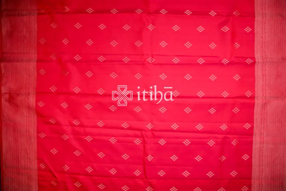 KANJIVARAM PURE SILK SAREE
